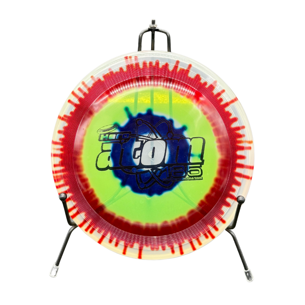 Hero Disc USA Atom 185 – Ice Dye (Variety Colours and Designs)