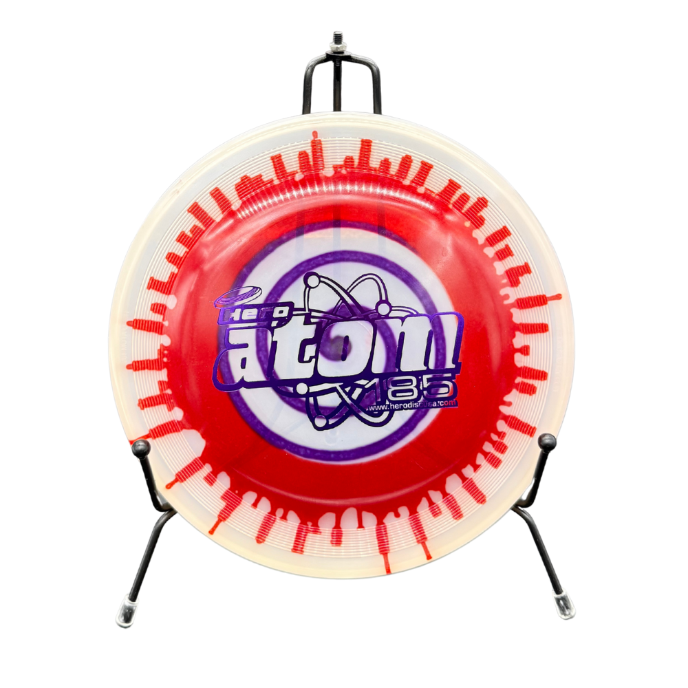 Hero Disc USA Atom 185 – Ice Dye (Variety Colours and Designs)