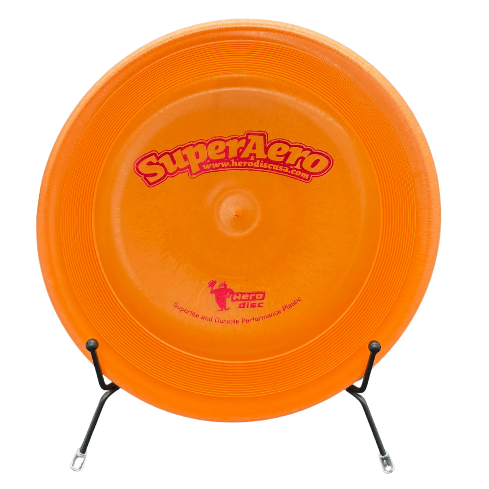 Hero Disc USA SuperAero 235