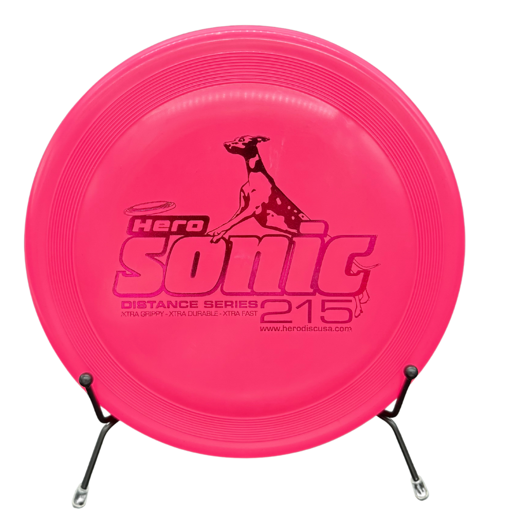 Hero Disc USA Sonic Xtra 215 – Distance