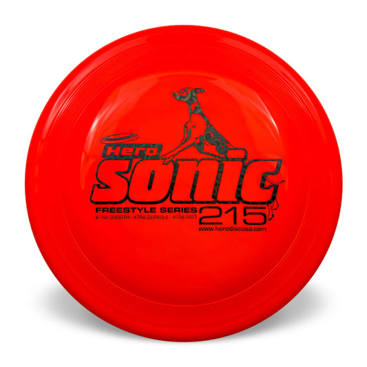 Hero Disc USA Sonic Xtra 215 – Freestyle