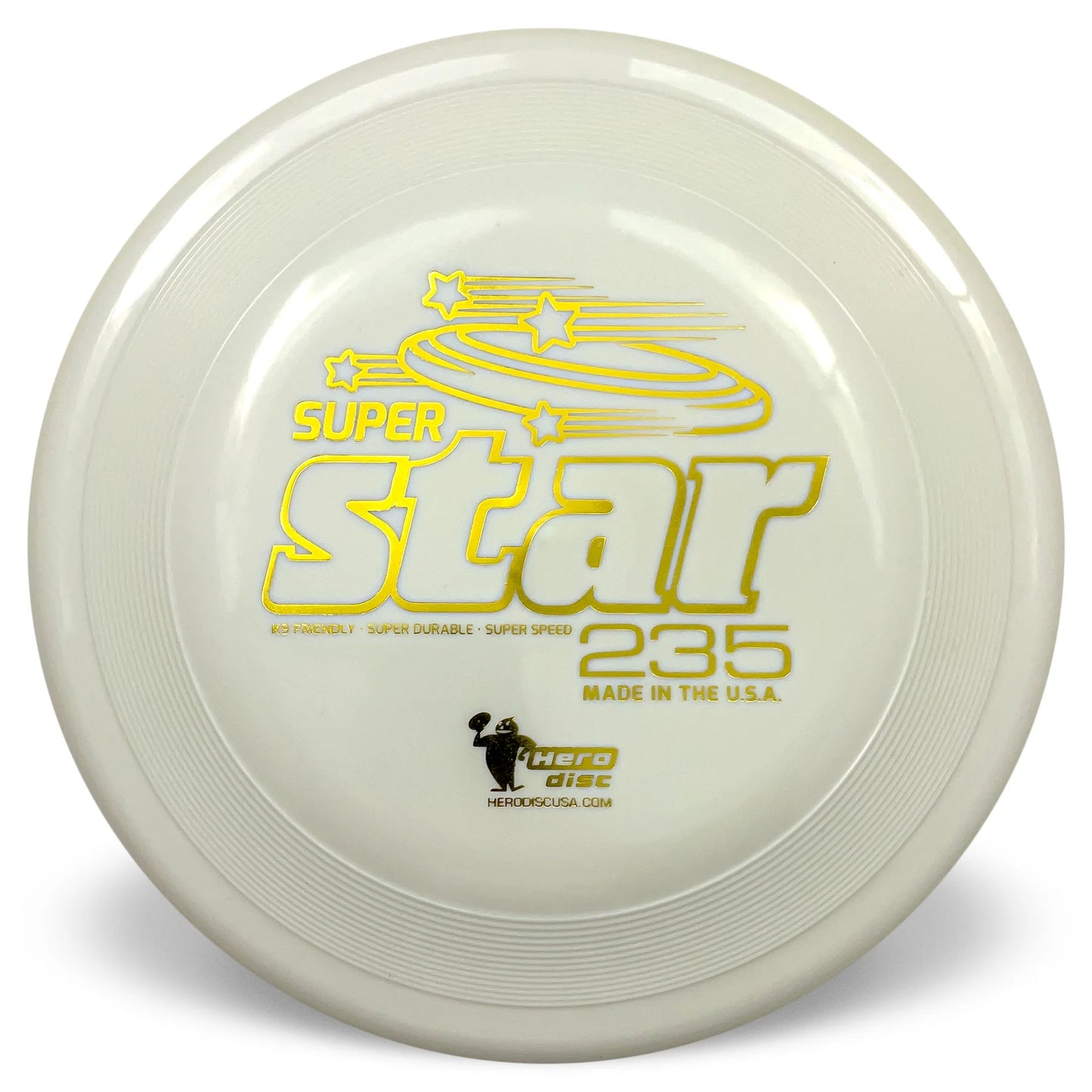 Hero Disc USA SuperStar 235