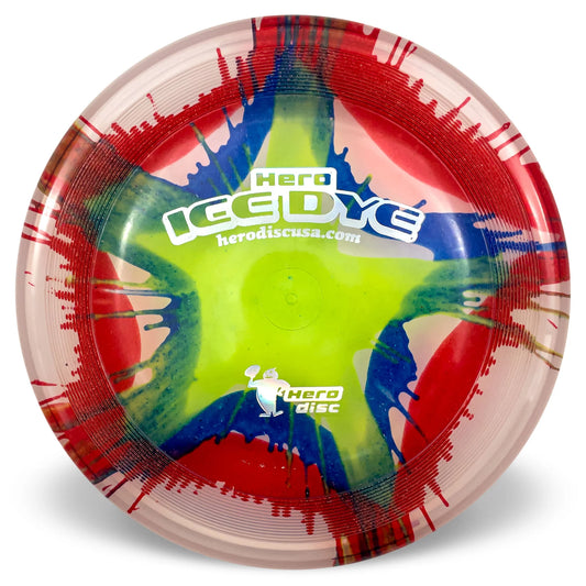 Hero Disc USA SuperHero 235 Ice Dye