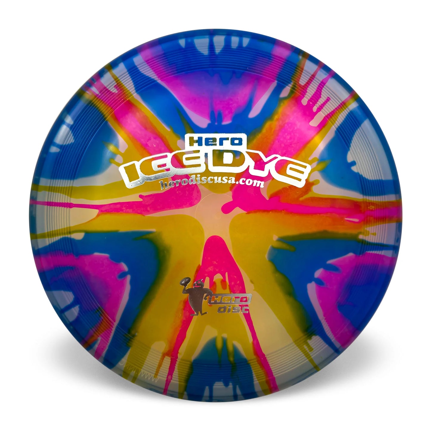 Hero Disc USA Super Sonic 215 Ice Dye