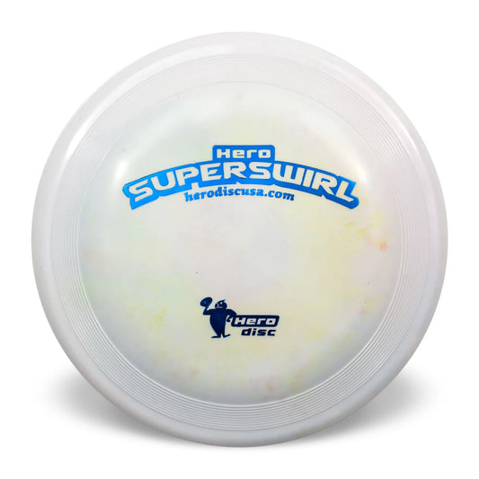 Hero Disc USA SuperSwirl 215 Bottom Dye