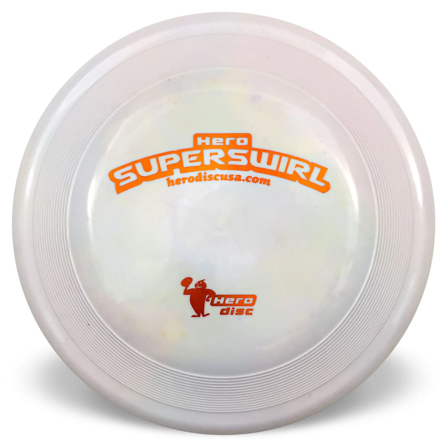 Hero Disc USA SuperSwirl 235 Bottom Dye