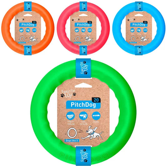 PitchDog Ring 20 (Medium) - Floating Training Ring