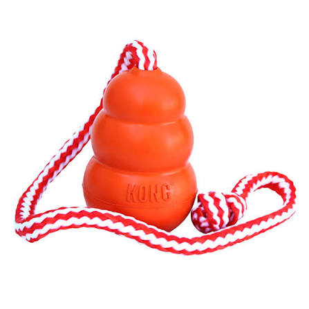 KONG Aqua Floating Fetch Toy – Medium