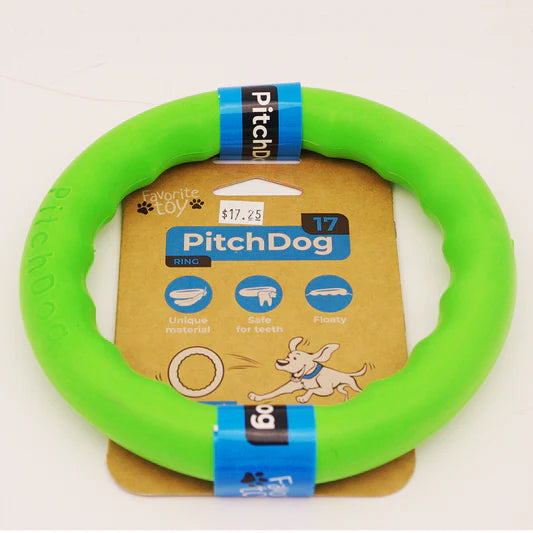 PitchDog Ring 17 (Small) – Floating Training Ring