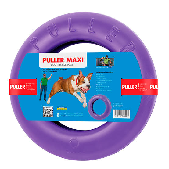 PULLER Maxi Dog Fitness Ring
