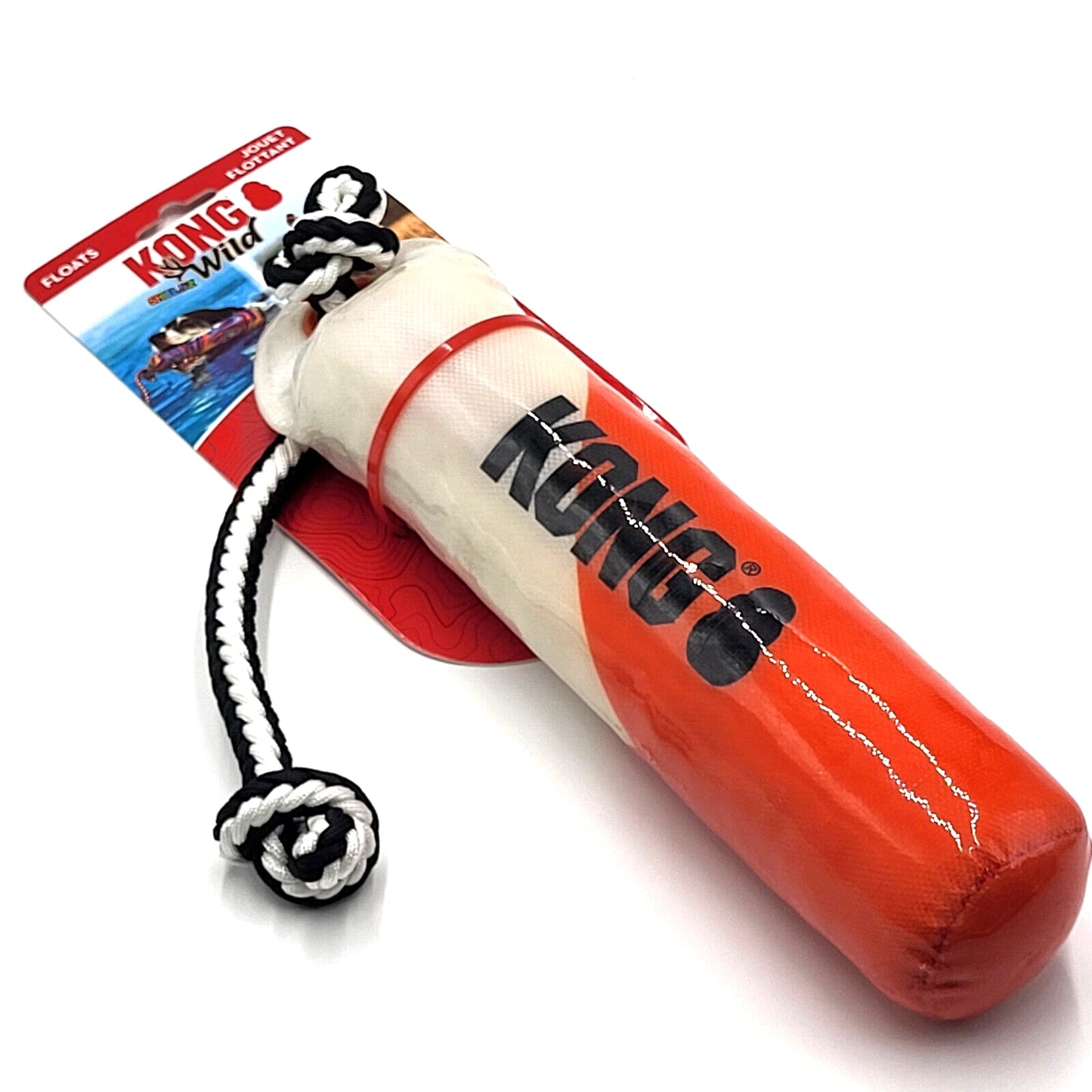 KONG Aqua Dummy (Medium) – Floating Training Toy