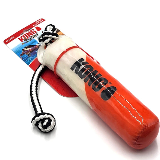 KONG Aqua Dummy (Medium) – Floating Training Toy