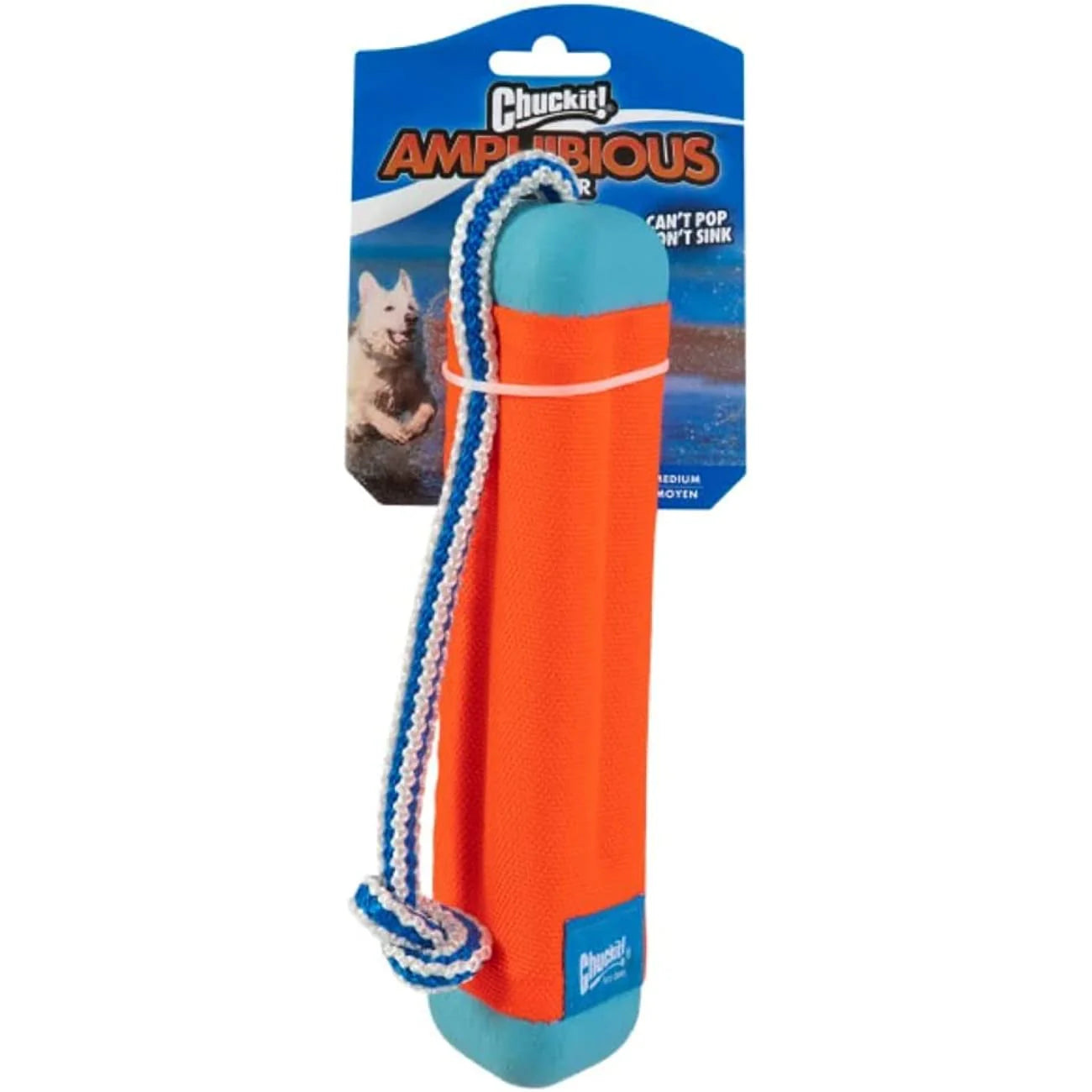 Chuckit! Amphibious Bumper (Medium)